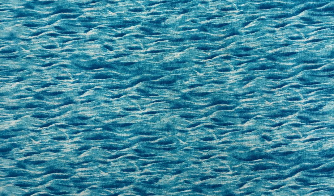 Sea View Quiltland Cotton