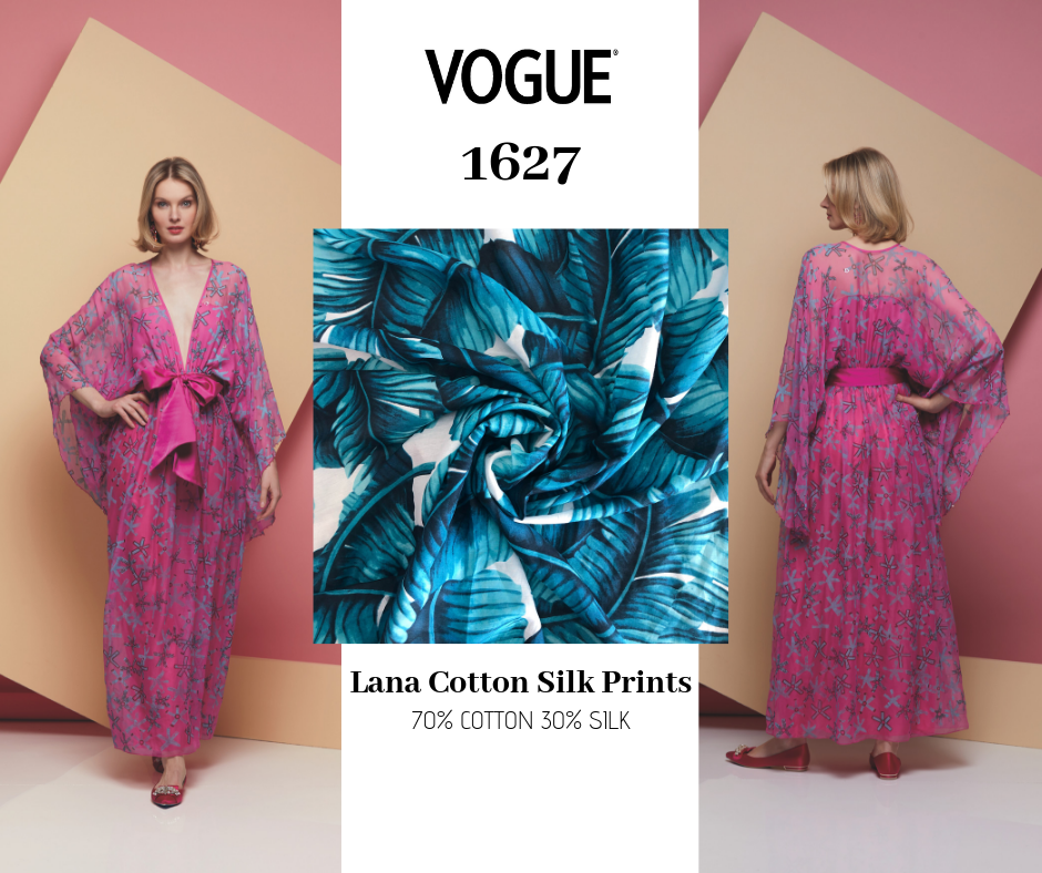 Vogue 1627