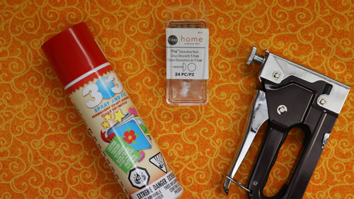 DIY Bulletin Board Materials