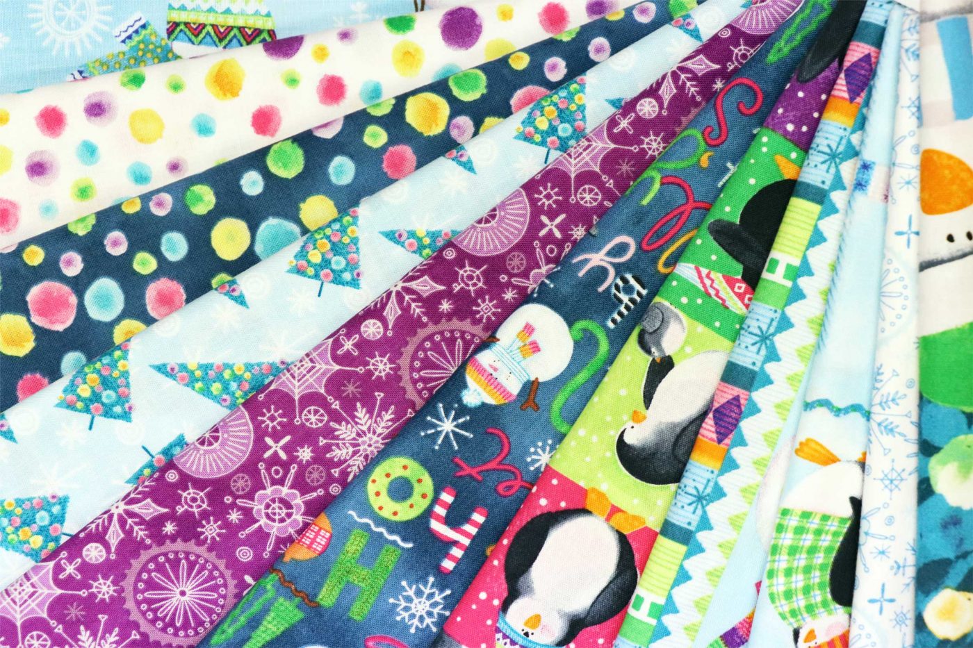 By Golly Get Jolly - Christmas Collection
