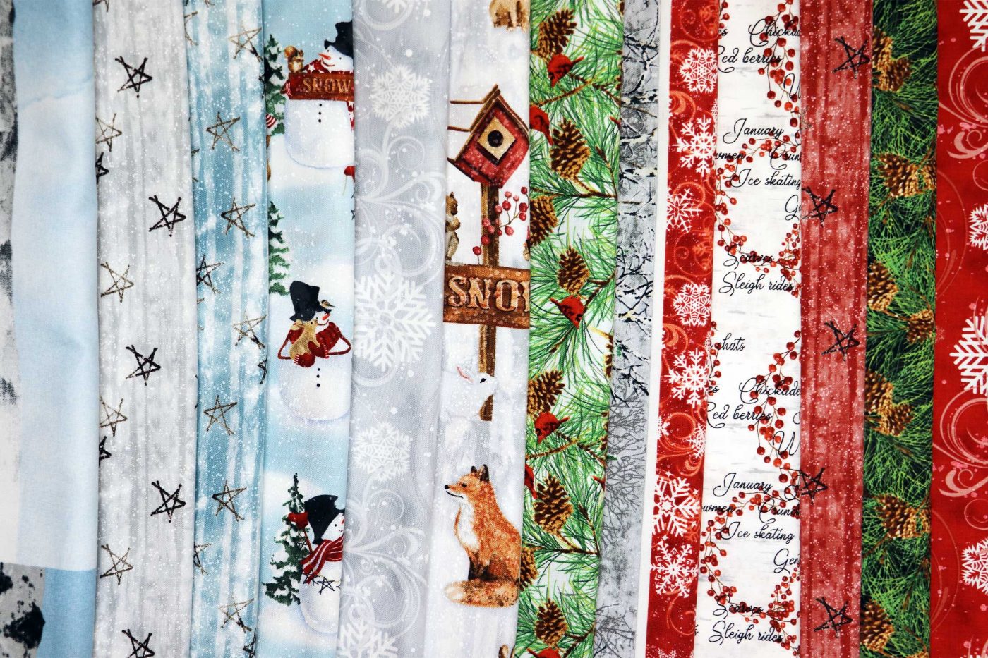 Snow Days - Christmas Collection