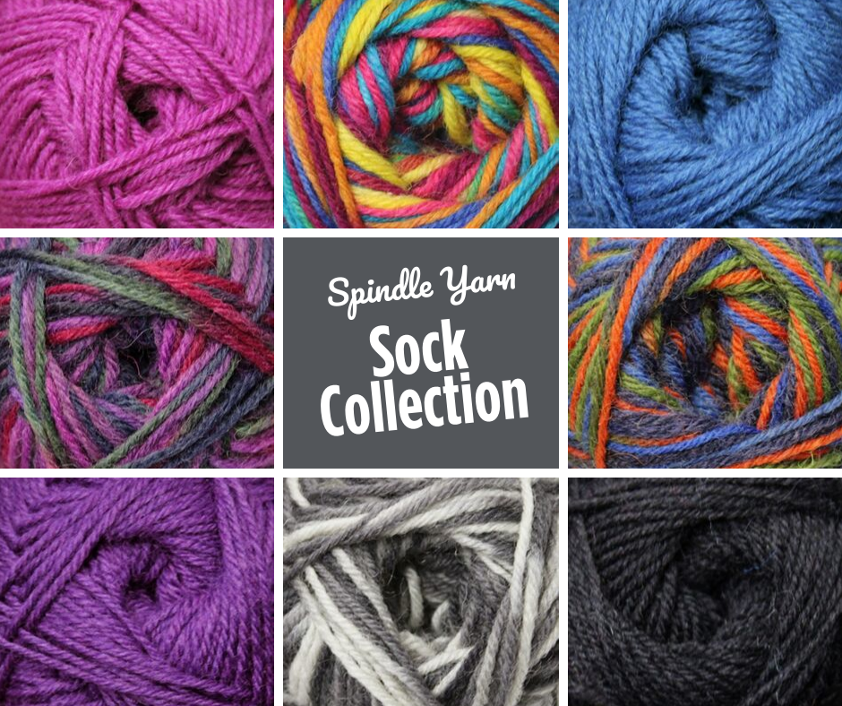 Sock Collection - Yarn