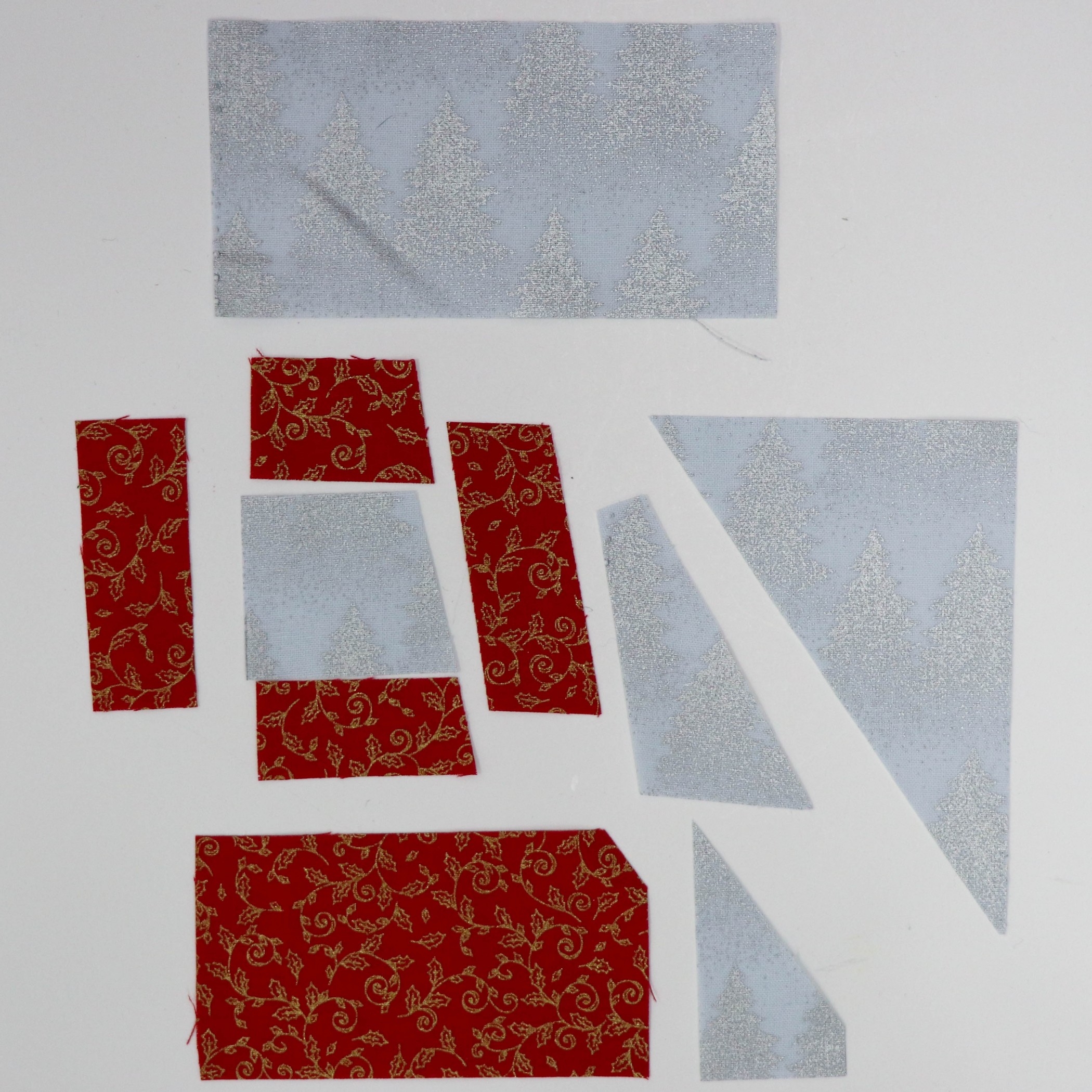 Holiday Quilt Fabricland West