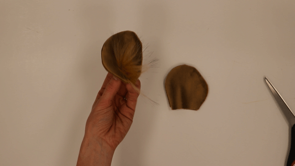 Lion Costume - Step 5