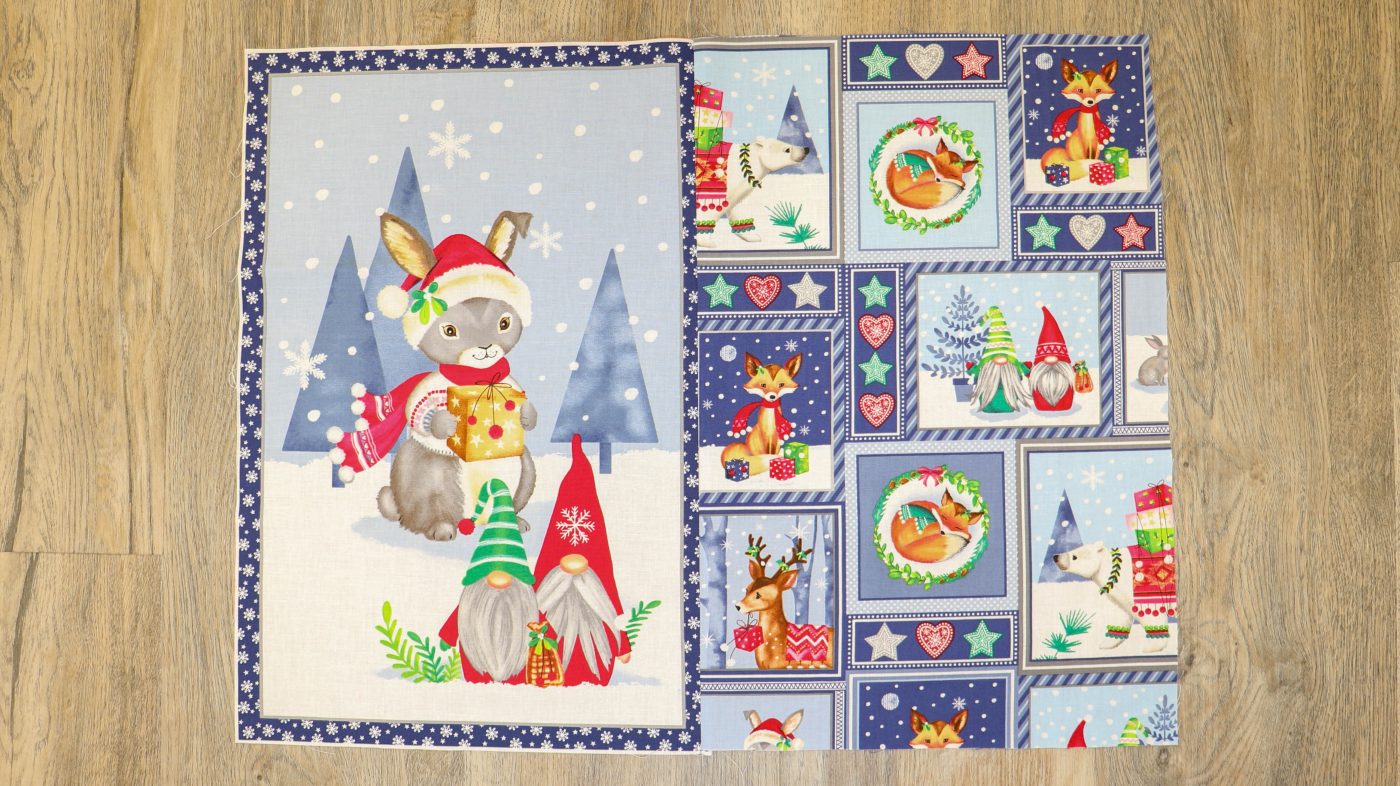 Step 3 - Placemat