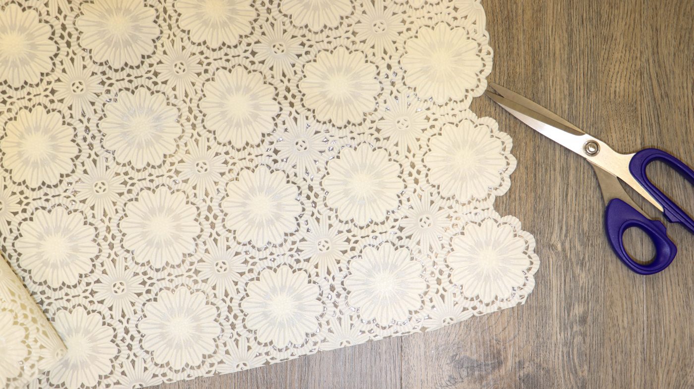 Step 4 - Placemat