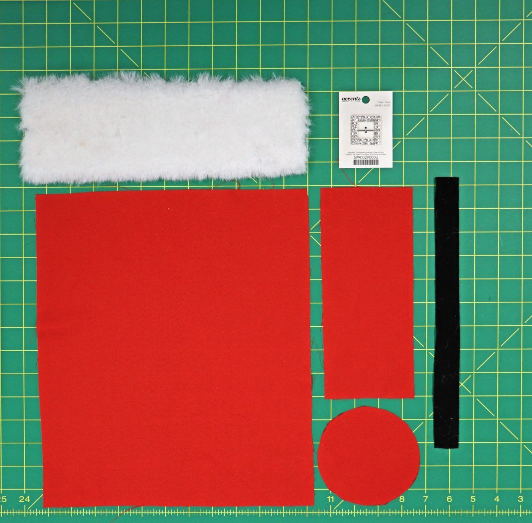 Materials - Cut
