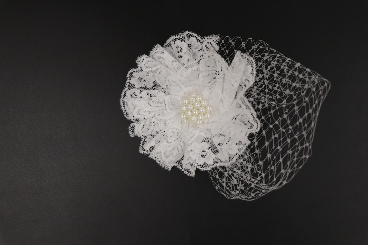 Fashion Hair Fascinator