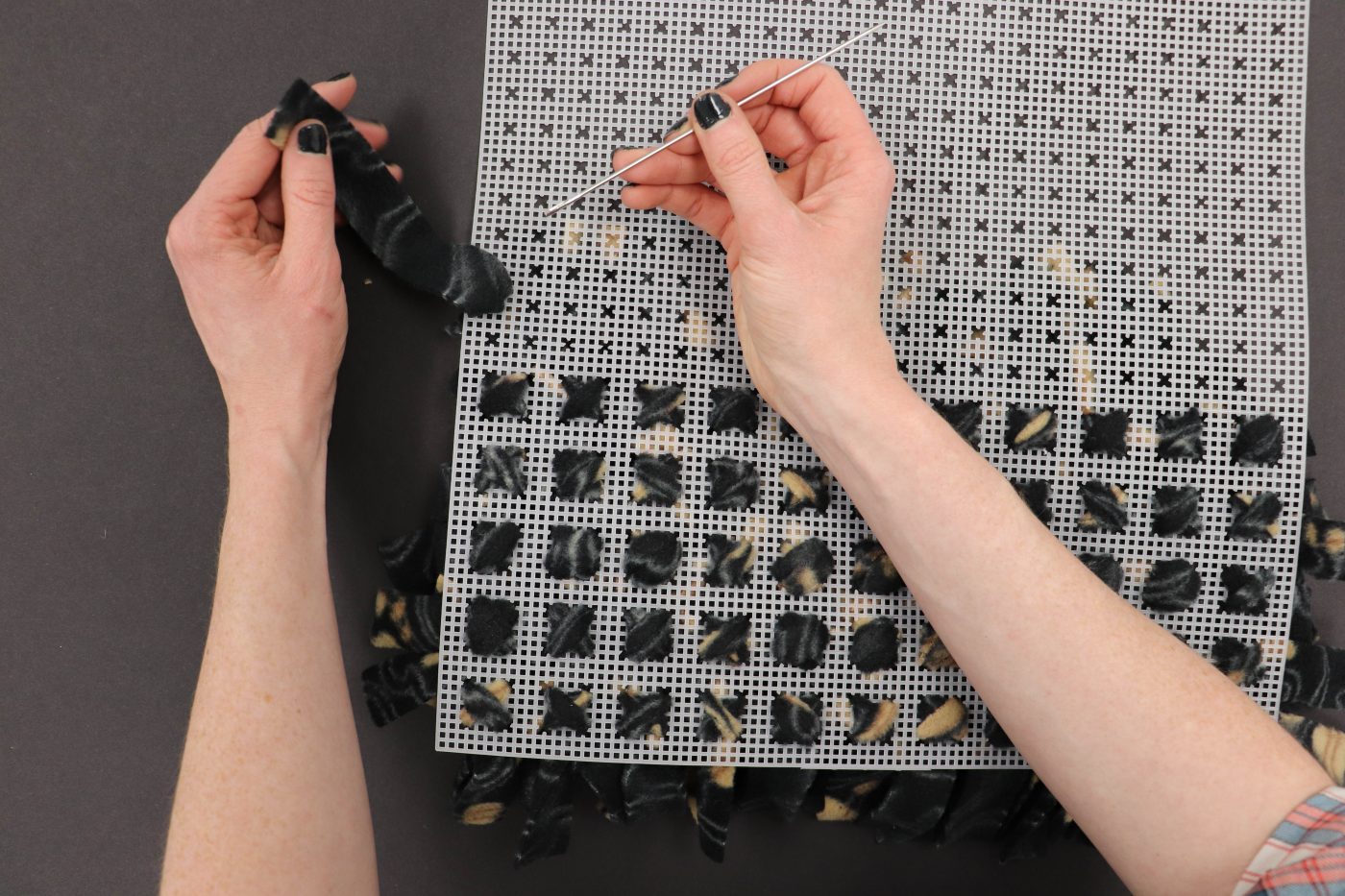 snuffle mat directions