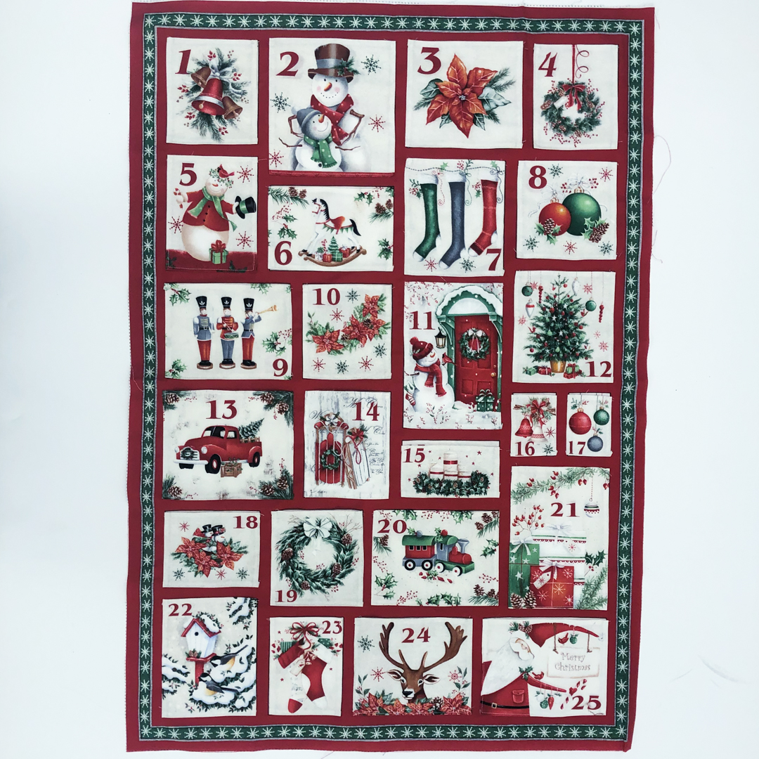 December Magic: Advent Calendar - Fabricland West